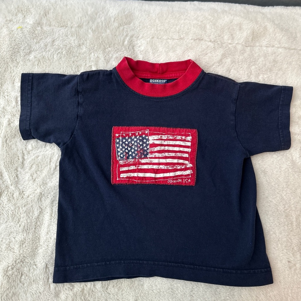 Oshkosh toddler shirt